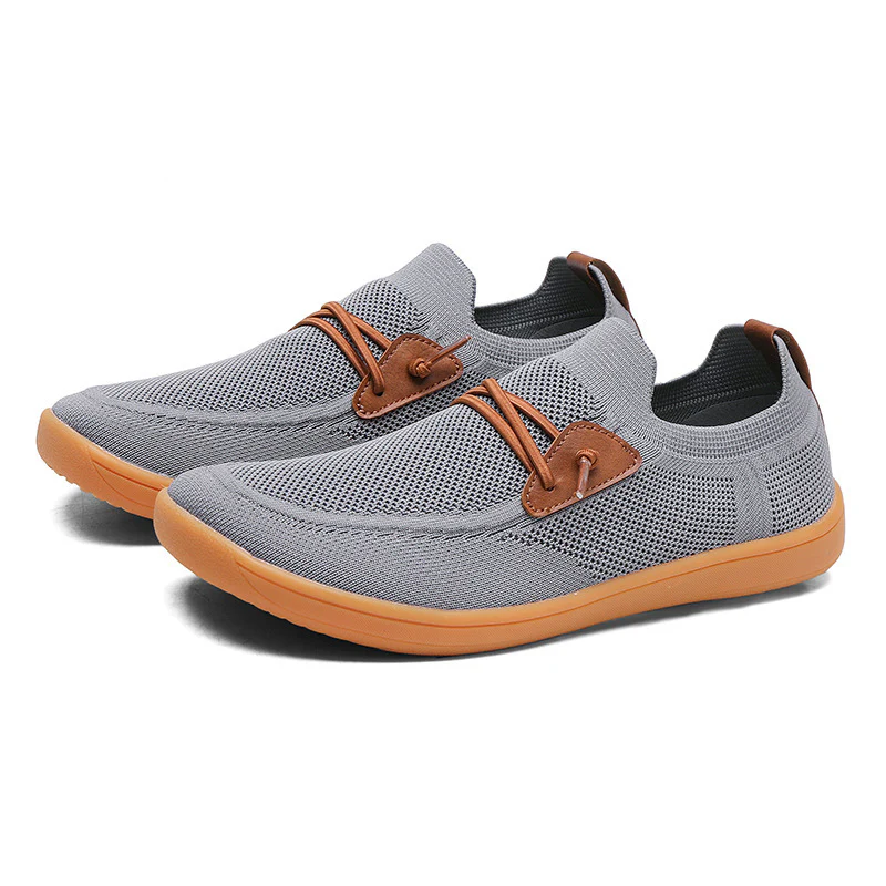 Damen Atmungsaktive Freizeitschuhe mit optimierter Passform und elastischem Schnürsystem Heidi Mode - Image 8