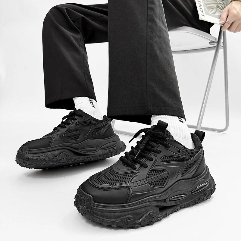 Damen Atmungsaktive Freizeitschuhe mit rutschfester Sohle Heidi Mode - Image 4