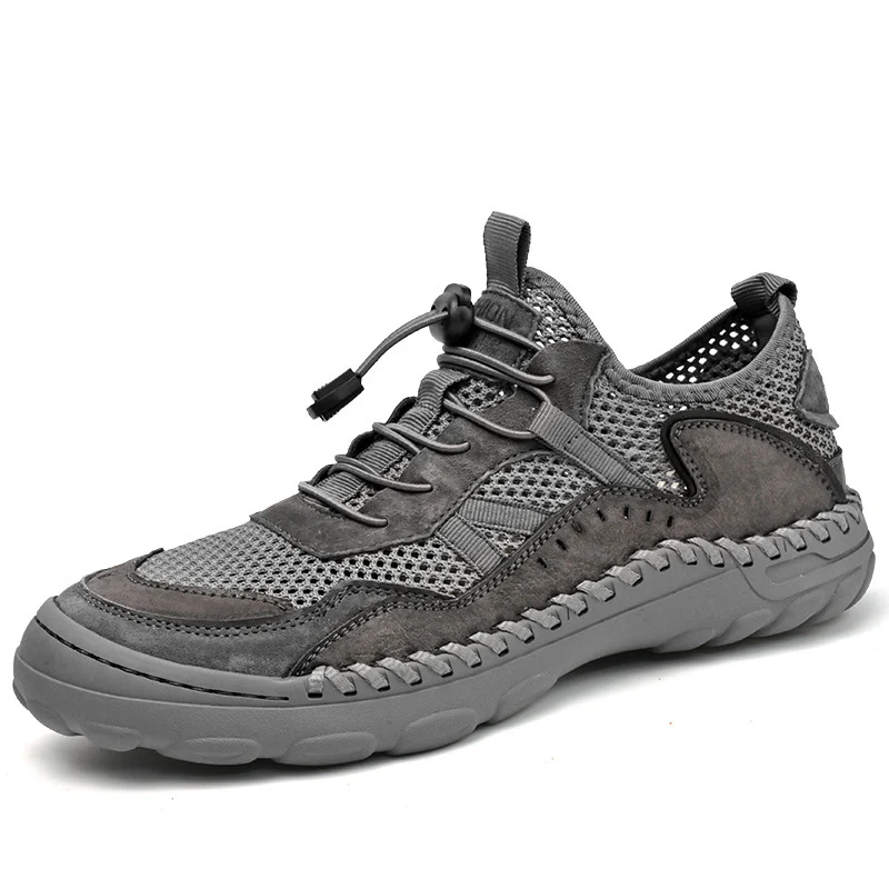 Damen Atmungsaktive Freizeitschuhe mit rutschfester Sohle Heidi Mode - Image 6