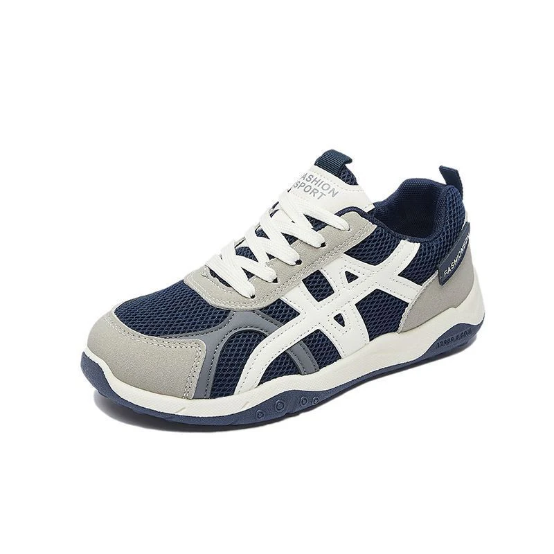 Damen Atmungsaktive Freizeitschuhe mit rutschfester Sohle Heidi Mode - Image 5