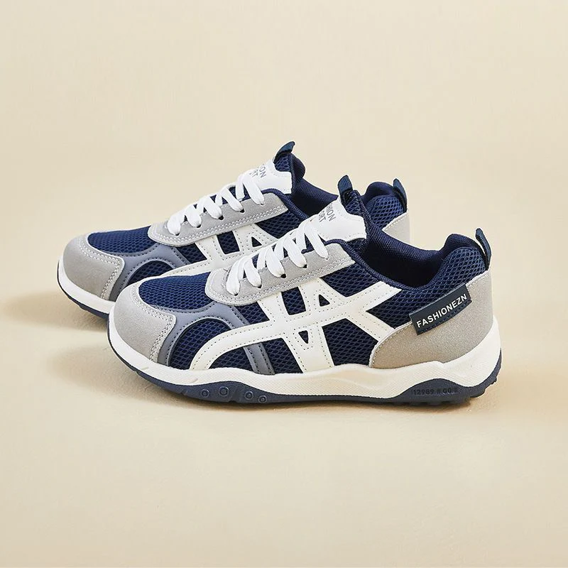 Damen Atmungsaktive Freizeitschuhe mit rutschfester Sohle Heidi Mode - Image 7