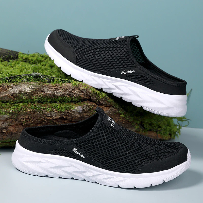 Damen Atmungsaktive Freizeitschuhe mit rutschfester Sohle und flexiblem Design Heidi Mode - Image 7