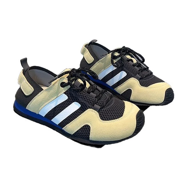 Damen Atmungsaktive Freizeitschuhe mit rutschfester Sohle und flexiblem Design Heidi Mode - Image 5