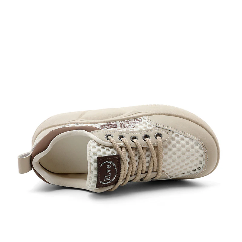 Damen Atmungsaktive Freizeitschuhe mit rutschfester Sohle und modischem Design Heidi Mode - Image 4