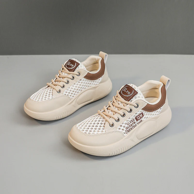 Damen Atmungsaktive Freizeitschuhe mit rutschfester Sohle und modischem Design Heidi Mode - Image 7
