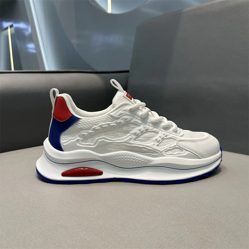 Damen Atmungsaktive Freizeitsneaker mit dämpfender Laufsohle und innovativem Obermaterial Heidi Mode - Image 2