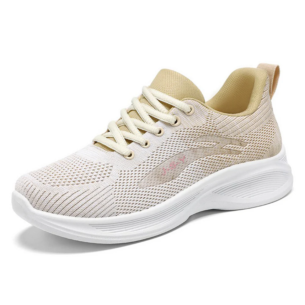 Damen Atmungsaktive Freizeitsneaker mit elastischem Obermaterial Heidi Mode - Image 2
