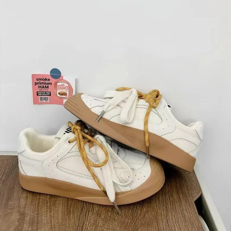 Damen Atmungsaktive Freizeitsneaker mit ergonomischer Dämpfung Heidi Mode - Image 2