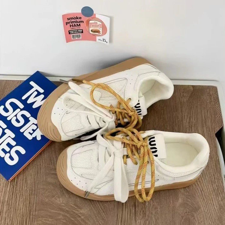 Damen Atmungsaktive Freizeitsneaker mit ergonomischer Dämpfung Heidi Mode - Image 5