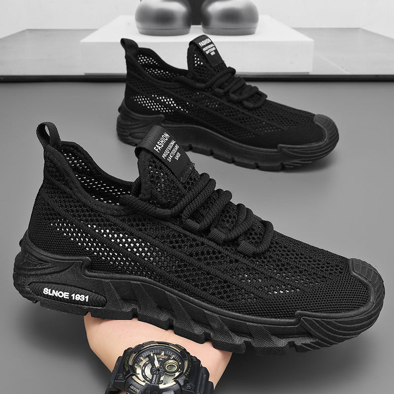Damen Atmungsaktive Freizeitsneaker mit flexiblem Sohlenprofil und modernem Design Heidi Mode - Image 8