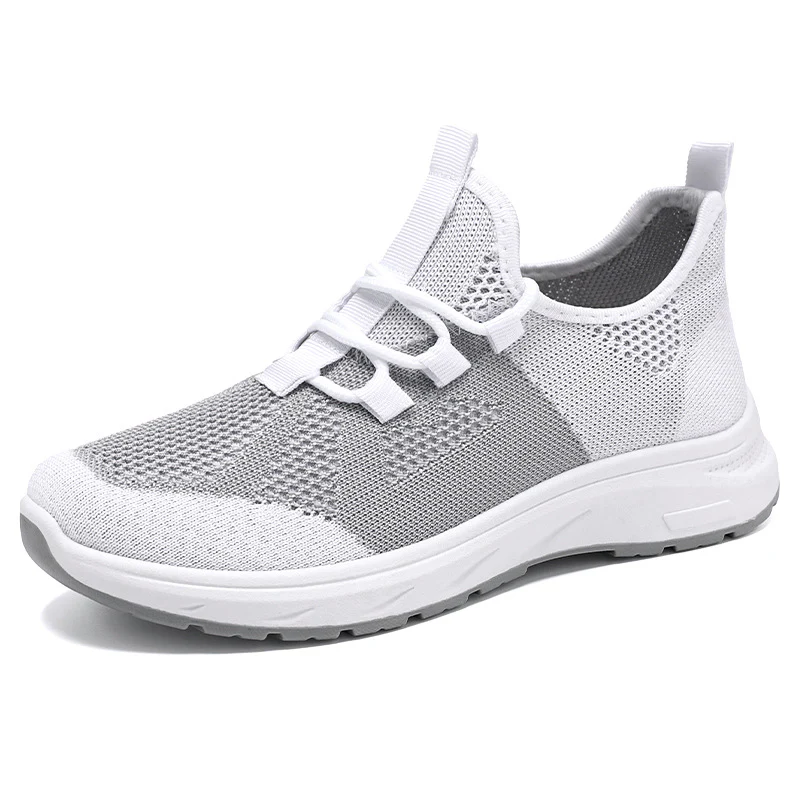 Damen Atmungsaktive Freizeitsneaker mit innovativem Schnellschnürsystem Heidi Mode - Image 4