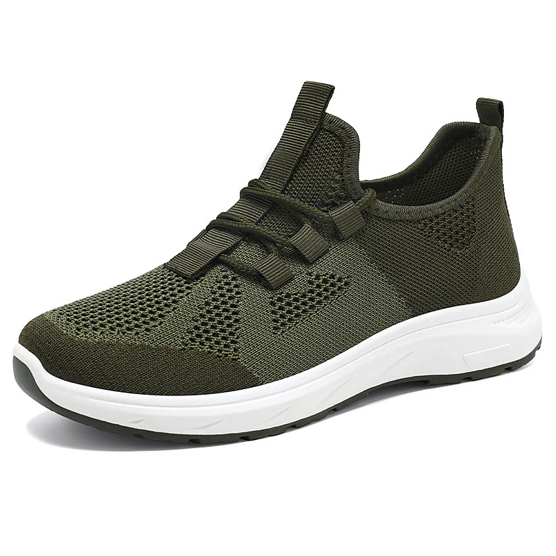 Damen Atmungsaktive Freizeitsneaker mit innovativem Schnellschnürsystem Heidi Mode - Image 5