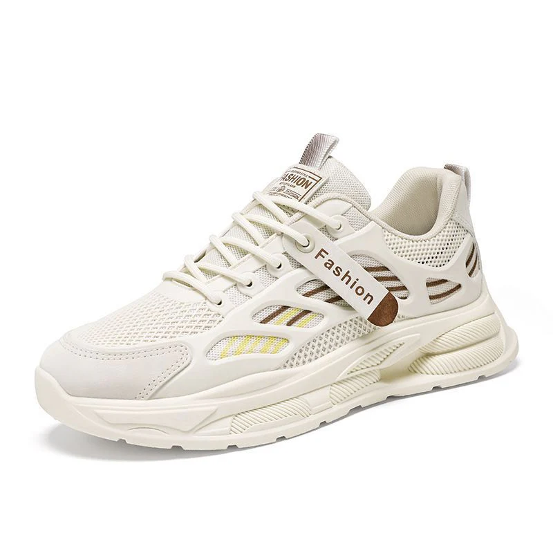 Damen Atmungsaktive Freizeitsneaker mit innovativer Dämpfungstechnologie Heidi Mode - Image 5