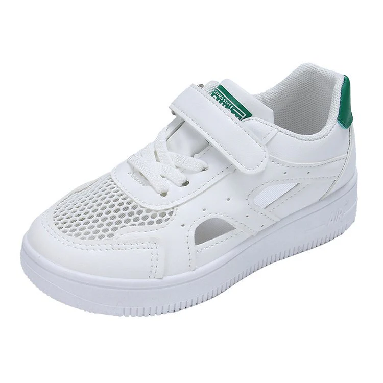 Damen Atmungsaktive Freizeitsneaker mit Klettverschluss und rutschfester Sohle Heidi Mode - Image 6