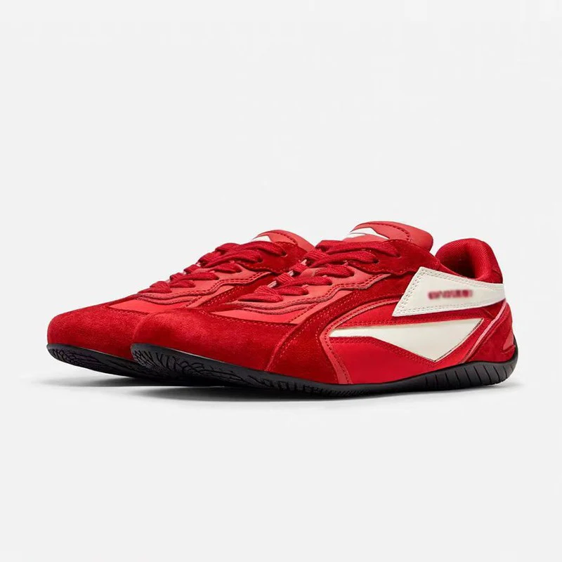 Damen Atmungsaktive Freizeitsneaker mit rutschfester Sohle und bequemem Innenfutter Heidi Mode - Image 2