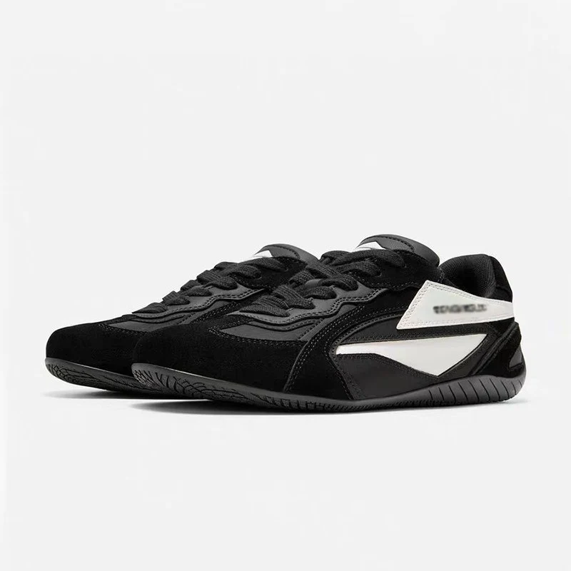Damen Atmungsaktive Freizeitsneaker mit rutschfester Sohle und bequemem Innenfutter Heidi Mode - Image 3