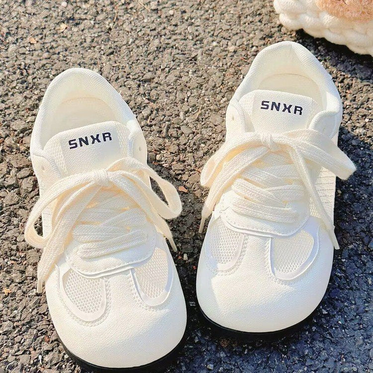 Damen Atmungsaktive Freizeitsneaker mit rutschfester Sohle und stabiler Dämpfung Heidi Mode - Image 4