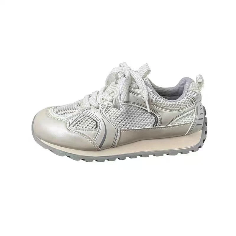 Damen Atmungsaktive Freizeitsneakers mit rutschfester Sohle und elegantem Design Heidi Mode - Image 5