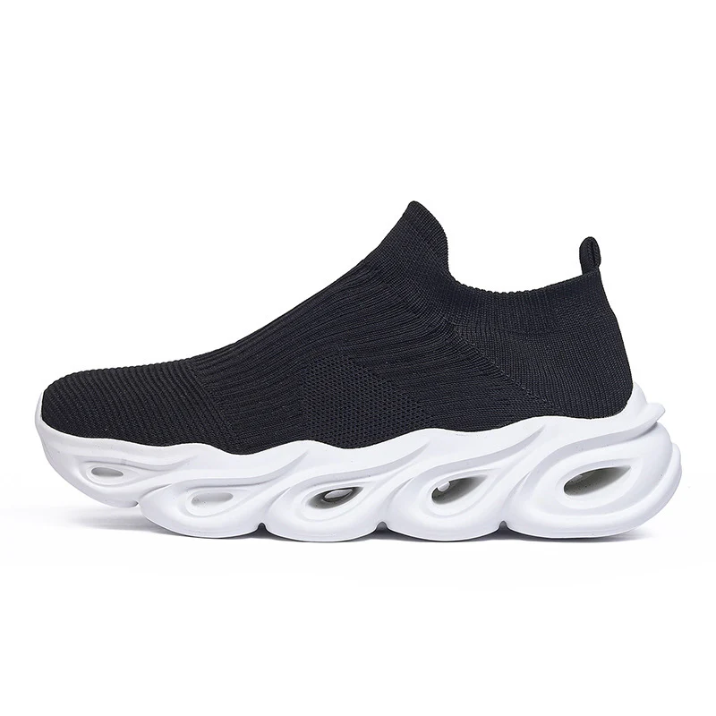 Damen Atmungsaktive High-Cut Sneakers mit innovativer Dämpfungstechnologie Heidi Mode - Image 5