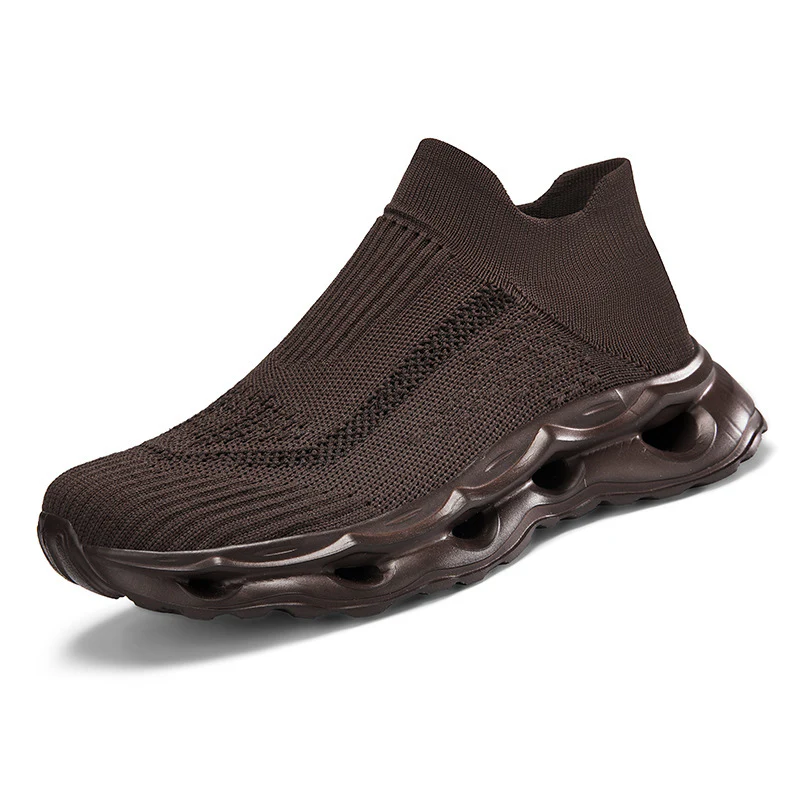 Damen Atmungsaktive High-Performance Sneakers mit innovativem Dämpfungssystem Heidi Mode - Image 5