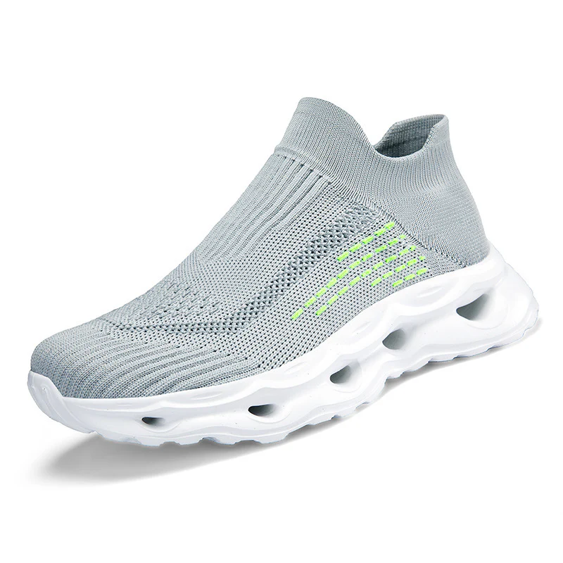 Damen Atmungsaktive High-Performance Sneakers mit innovativem Dämpfungssystem Heidi Mode - Image 9