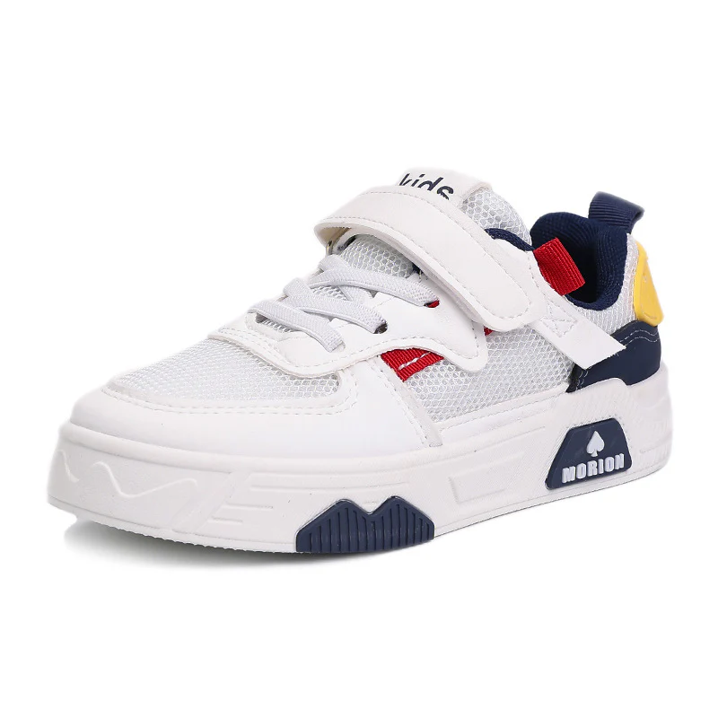 Damen atmungsaktive Klett-Sneaker mit modischem Design und dämpfender Sohle Heidi Mode - Image 5
