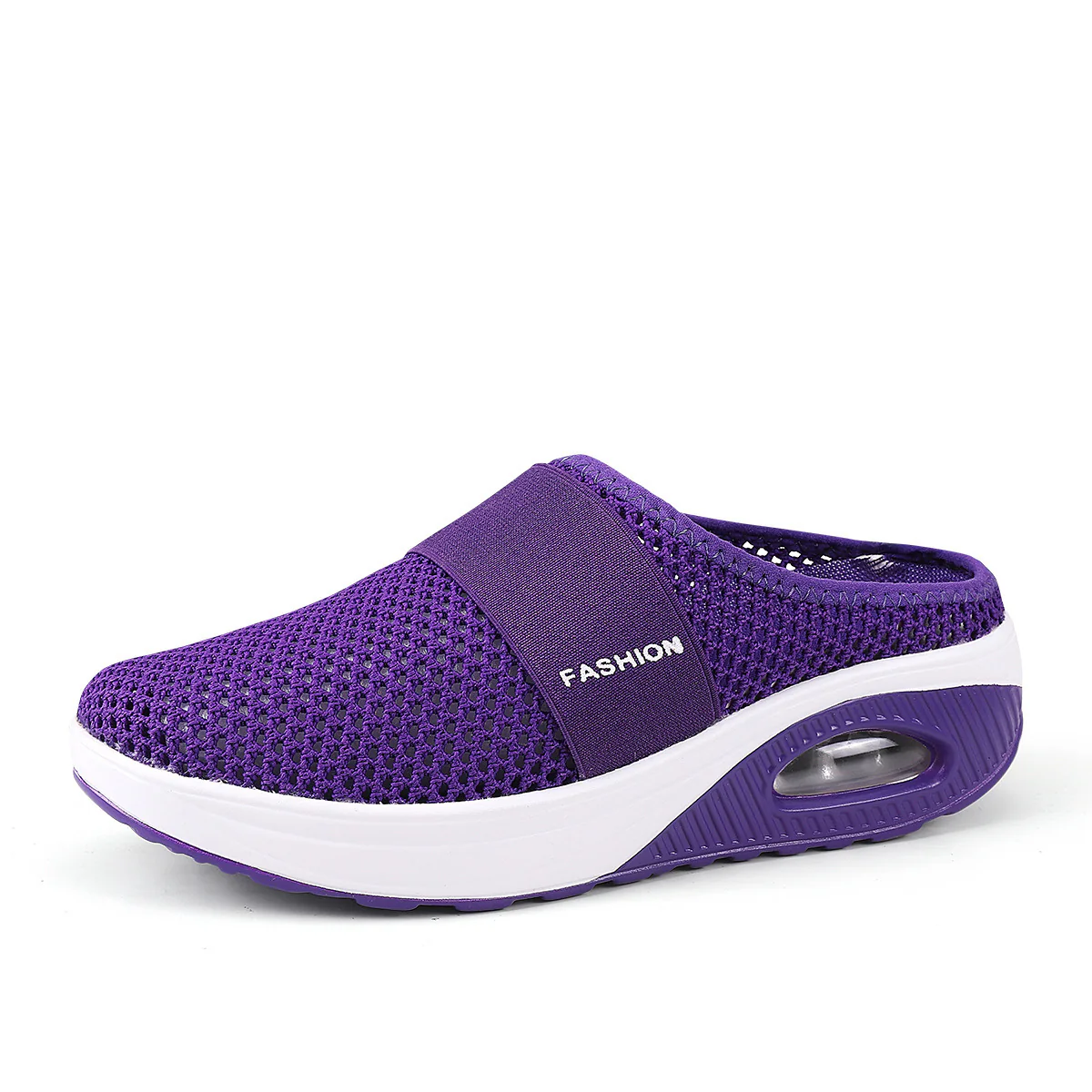 Damen Atmungsaktive Komfort Clogs mit innovativem Dämpfungssystem Heidi Mode - Image 15