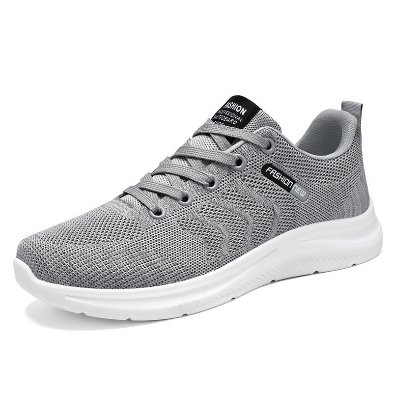 Damen Atmungsaktive Komfort Sneaker mit flexiblem Mesh-Obermaterial Heidi Mode - Image 5