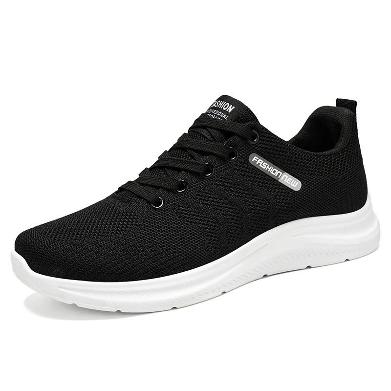 Damen Atmungsaktive Komfort Sneaker mit flexiblem Mesh-Obermaterial Heidi Mode - Image 6