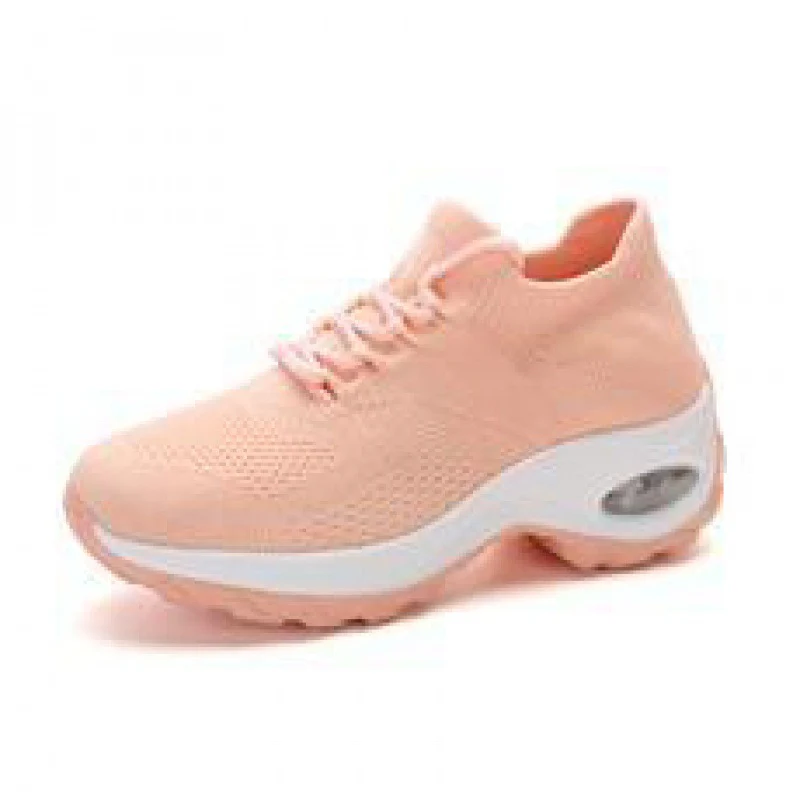 Damen Atmungsaktive Komfort-Sneaker mit flexibler Sohle und innovativer Dämpfungstechnologie Heidi Mode - Image 6