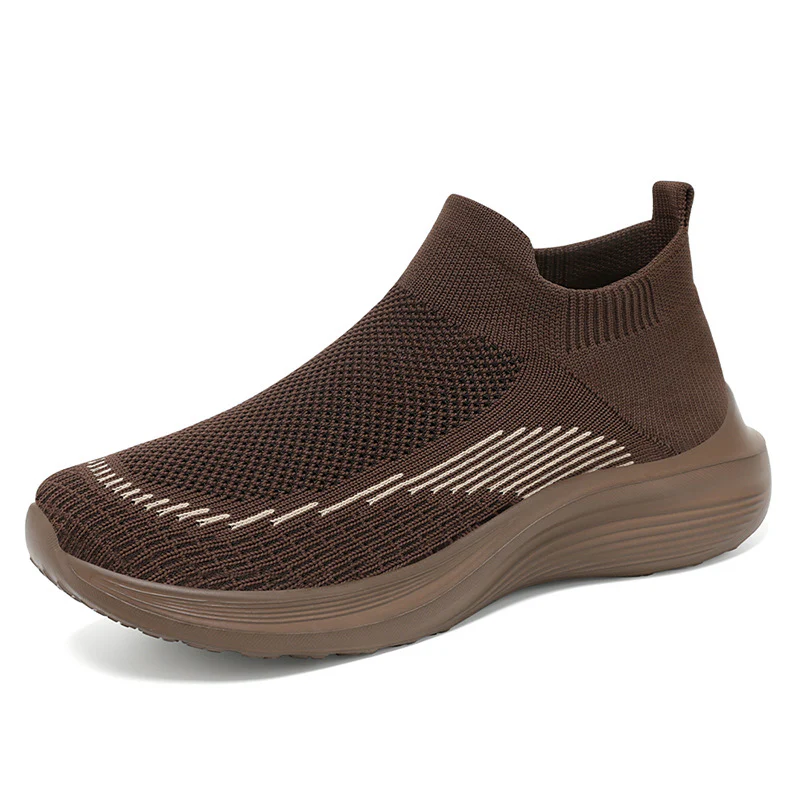 Damen atmungsaktive Komfort Sneakers Heidi Mode - Image 4