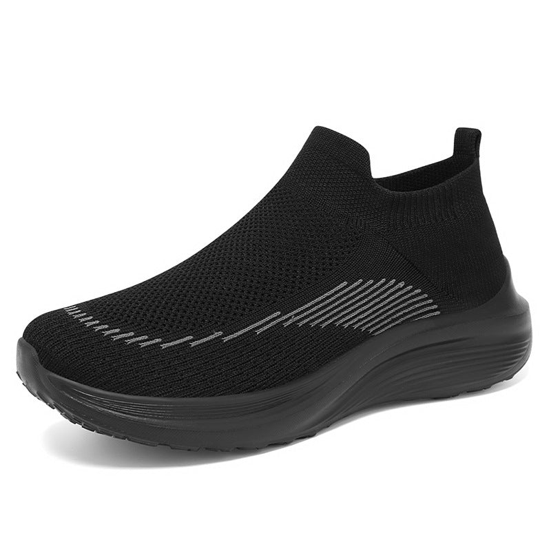 Damen atmungsaktive Komfort Sneakers Heidi Mode - Image 6