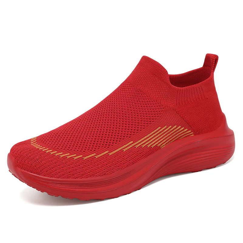 Damen atmungsaktive Komfort Sneakers Heidi Mode - Image 7