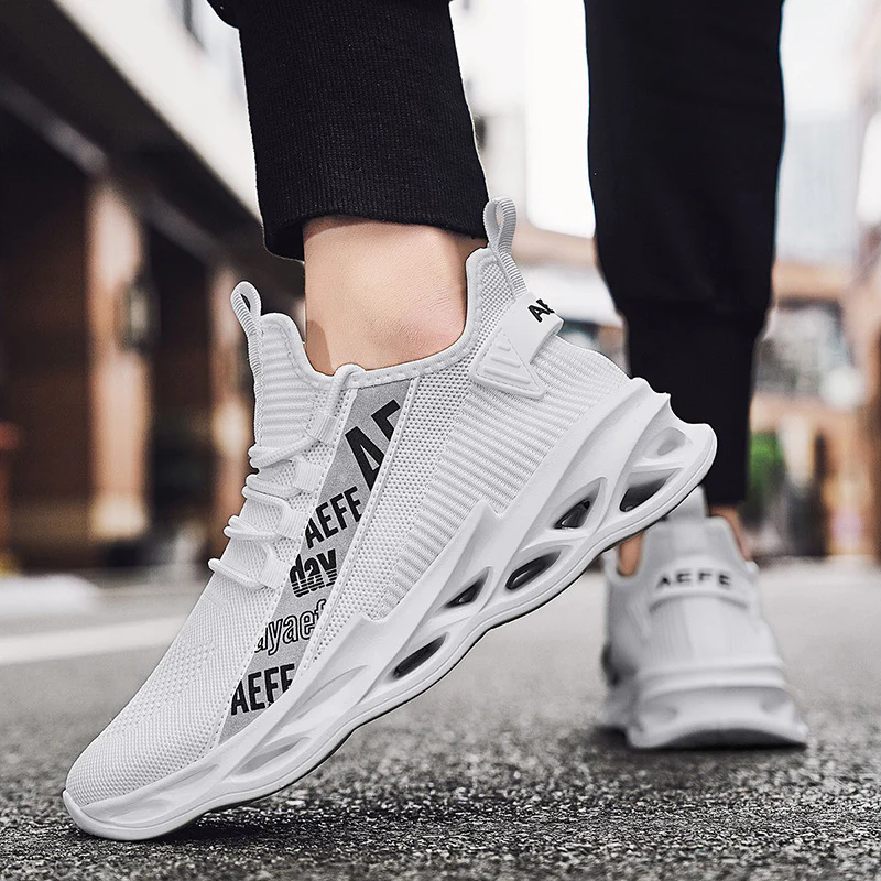 Damen Atmungsaktive Komfort Sneakers mit innovativer Sohlenkonstruktion Heidi Mode