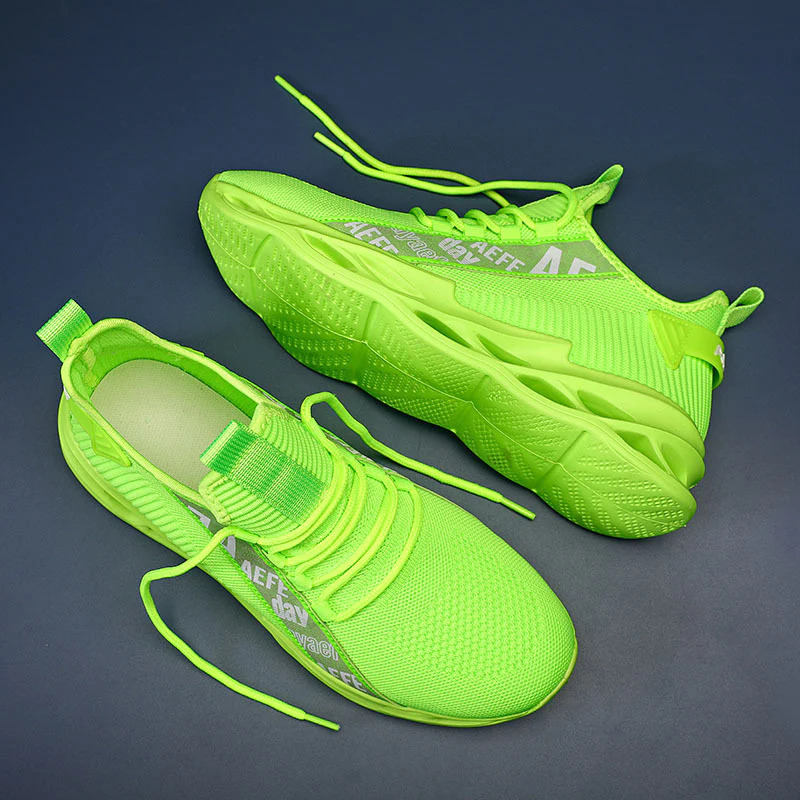 Damen Atmungsaktive Komfort Sneakers mit innovativer Sohlenkonstruktion Heidi Mode - Image 2