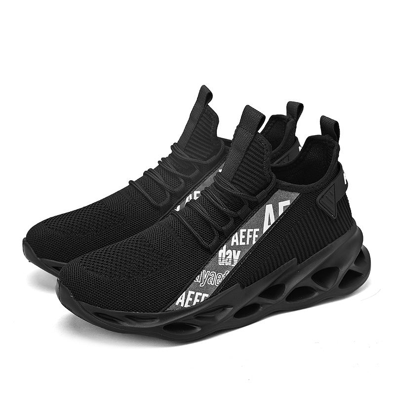 Damen Atmungsaktive Komfort Sneakers mit innovativer Sohlenkonstruktion Heidi Mode - Image 6