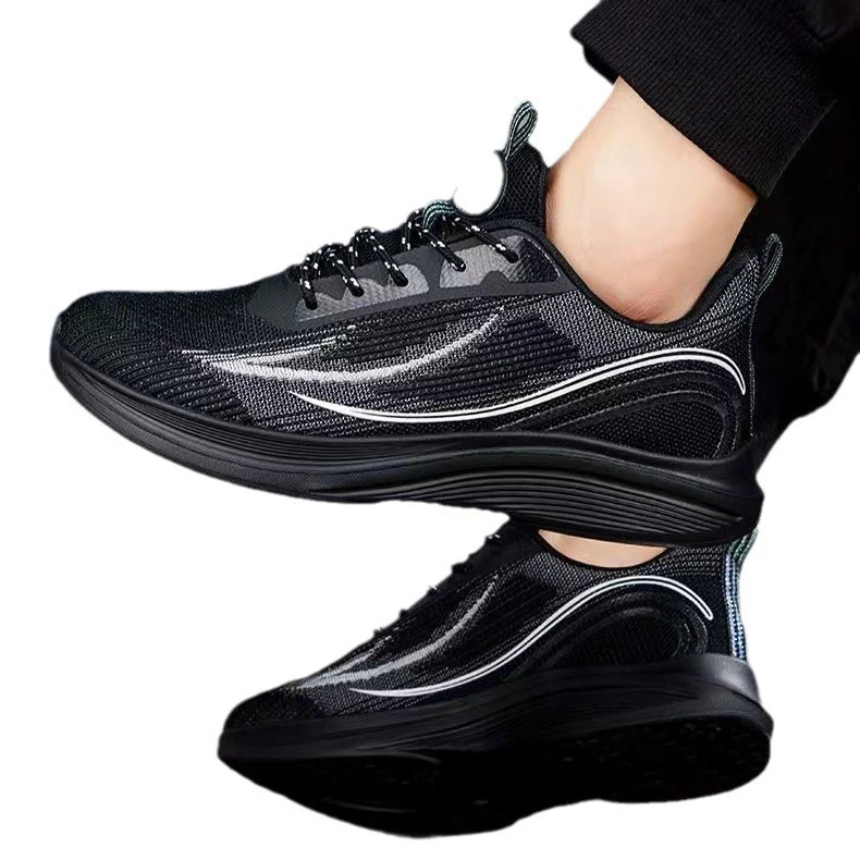 Damen Atmungsaktive Komfortlaufschuhe mit flexibler Dämpfungstechnologie Heidi Mode - Image 5