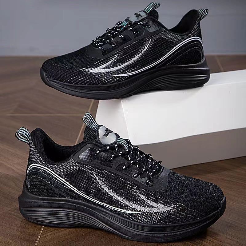 Damen Atmungsaktive Komfortlaufschuhe mit flexibler Dämpfungstechnologie Heidi Mode - Image 6