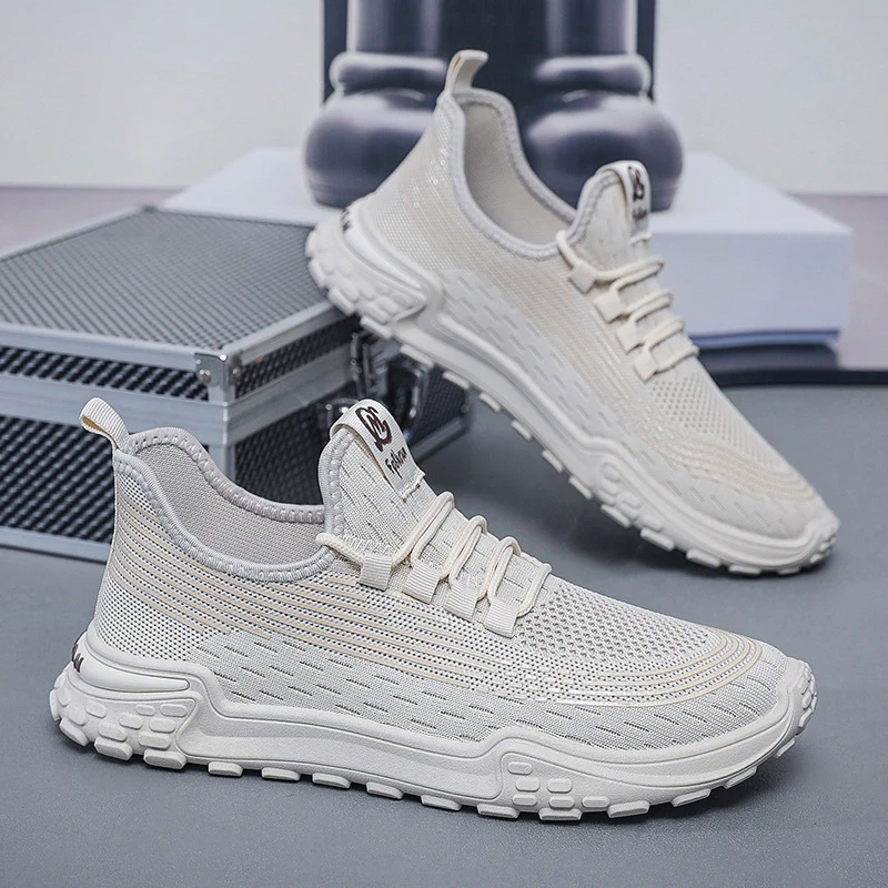 Damen atmungsaktive Lauf Schuhe Heidi Mode - Image 4