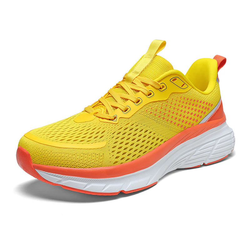 Damen Atmungsaktive Lauf-Sneaker mit dämpfendem Fußbett und flexibler Sohle Heidi Mode - Image 5