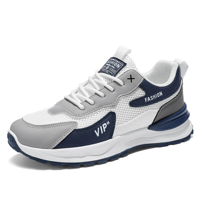 Damen Atmungsaktive Lauf-Sneaker mit dämpfendem Sohlenprofil und modernen Akzenten Heidi Mode - Image 10