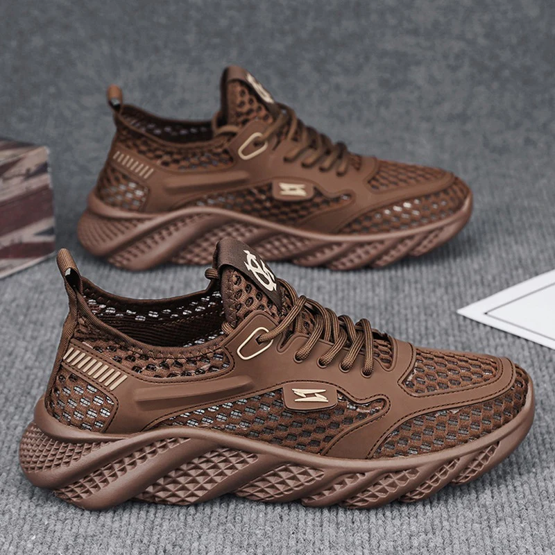 Damen Atmungsaktive Lauf-Sneaker mit flexiblem Sohlenaufbau und innovativer Dämpfungstechnologie Heidi Mode - Image 6