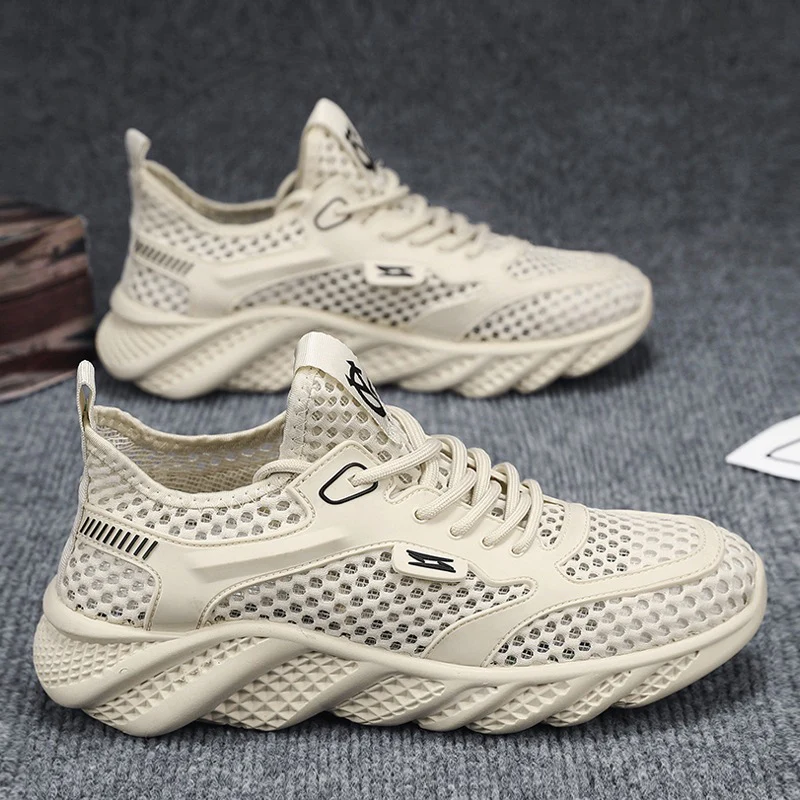 Damen Atmungsaktive Lauf-Sneaker mit flexiblem Sohlenaufbau und innovativer Dämpfungstechnologie Heidi Mode - Image 8