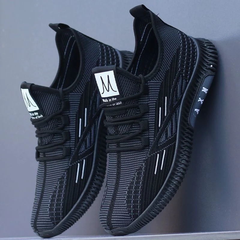 Damen Atmungsaktive Lauf-Sneaker mit Flexiblem Sohlenprofil Heidi Mode