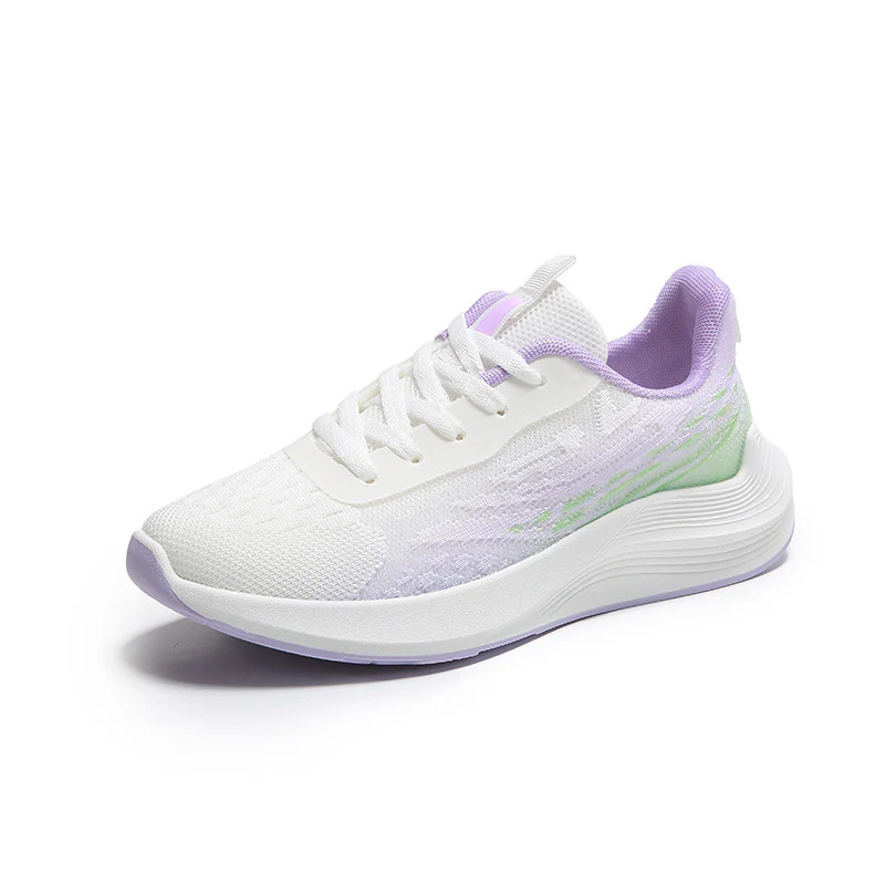 Damen Atmungsaktive Lauf-Sneaker mit flexibler Dämpfung und rutschfester Sohle Heidi Mode - Image 7