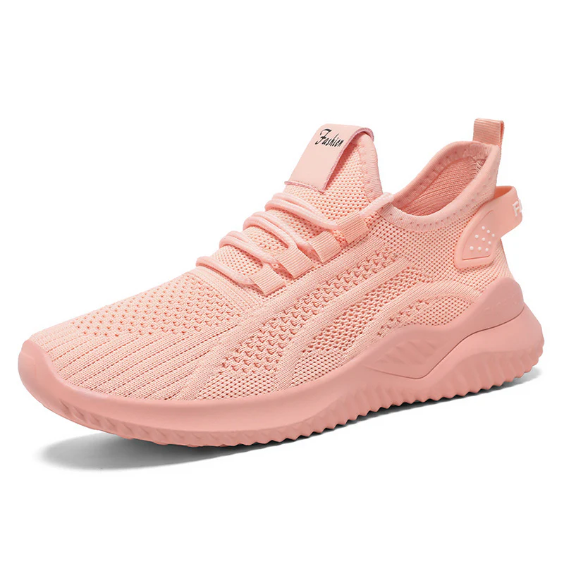 Damen Atmungsaktive Lauf-Sneaker mit flexibler Sohle und dämpfendem Fußbett Heidi Mode - Image 8
