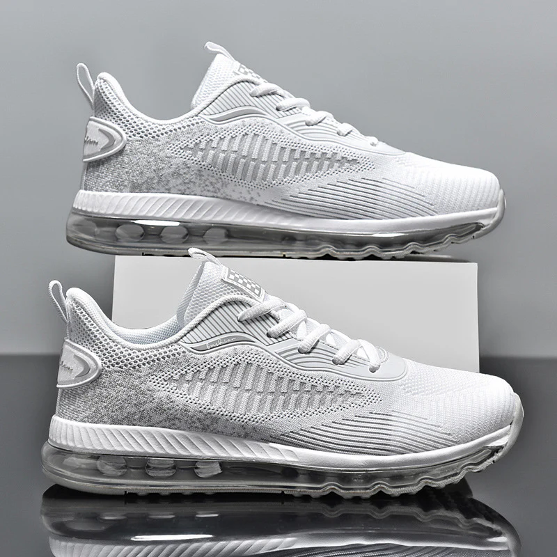 Damen Atmungsaktive Lauf-Sneaker mit innovativem Dämpfungssystem Heidi Mode - Image 3