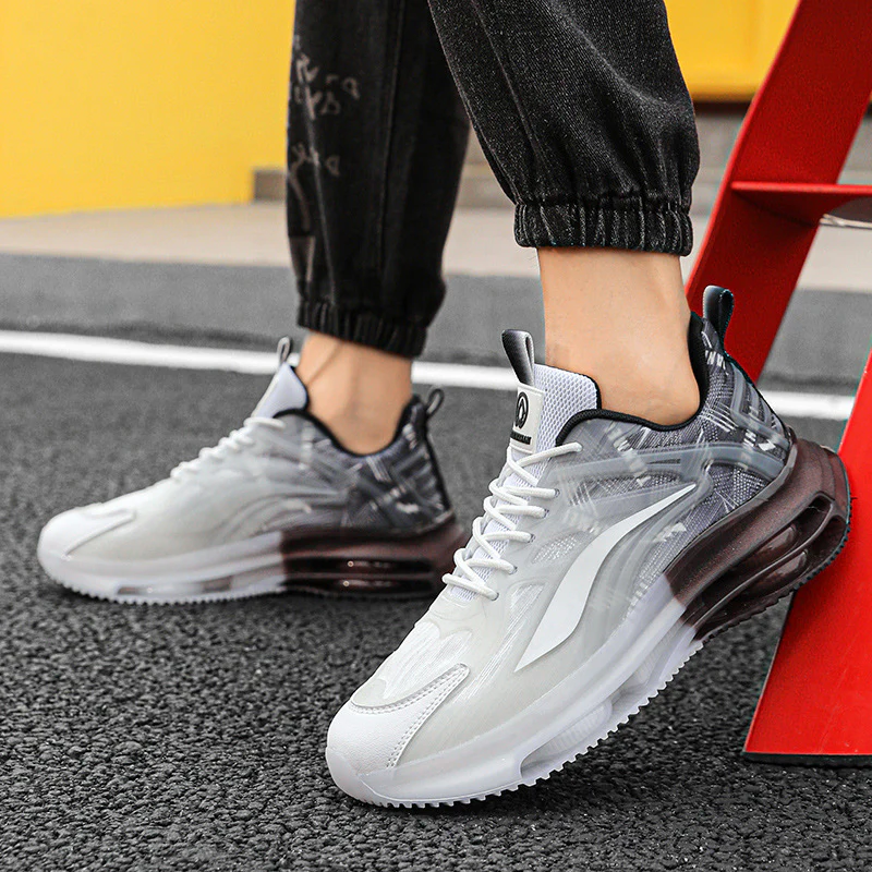 Damen Atmungsaktive Lauf-Sneaker mit innovativem Dämpfungssystem Heidi Mode - Image 3