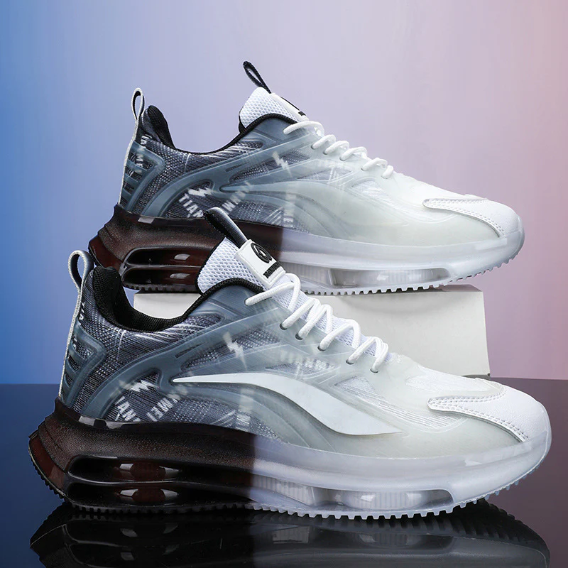 Damen Atmungsaktive Lauf-Sneaker mit innovativem Dämpfungssystem Heidi Mode - Image 7