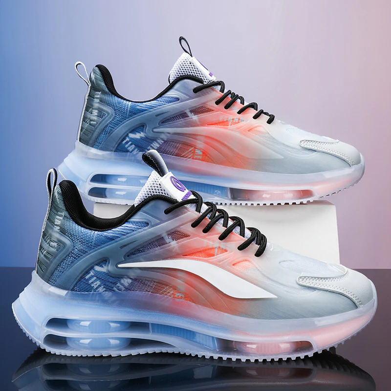 Damen Atmungsaktive Lauf-Sneaker mit innovativem Dämpfungssystem Heidi Mode - Image 8
